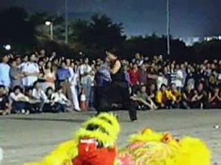 John Wai Kung Fu Academy Jiangmen Performance