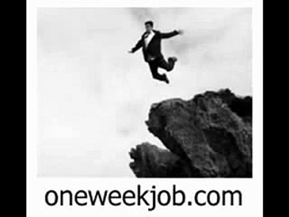 OneWeekJob.com - Z95 Radio Interview