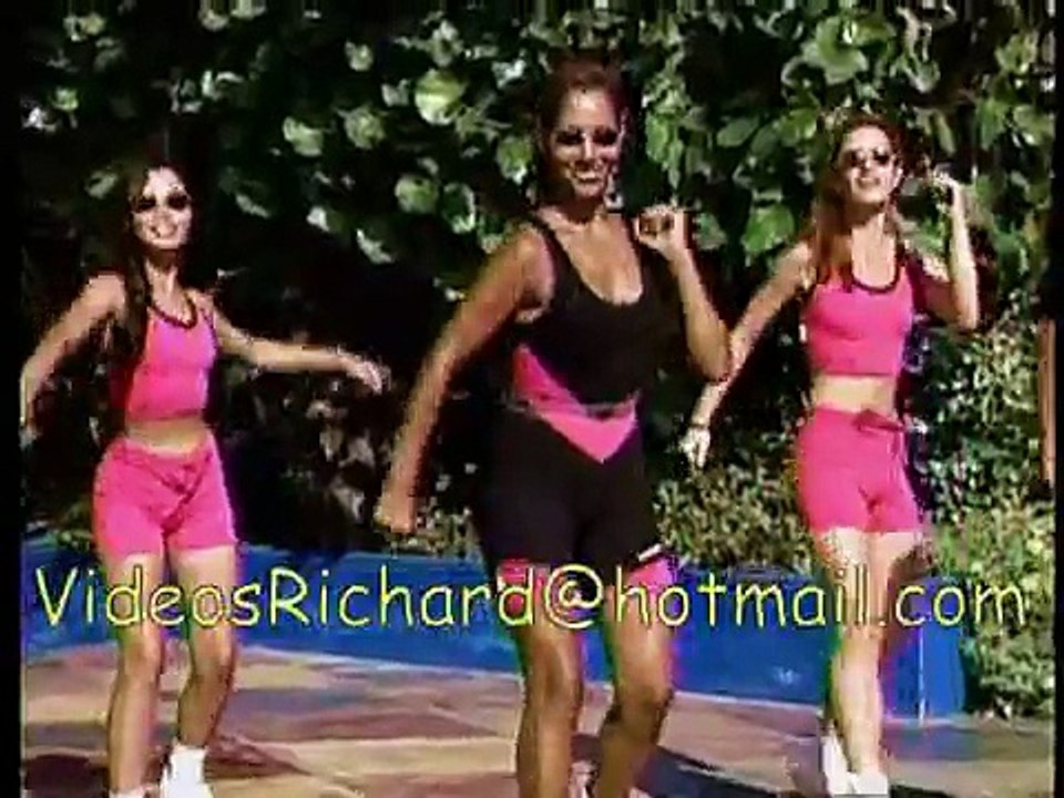 Nubeluz - Adelgace Bailando con Anali