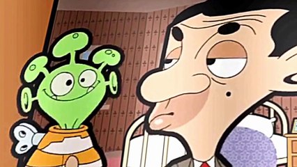 Mr Bean the Animated Series 2015 -Gold fish of Bean