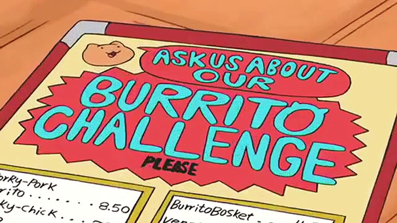 We Bare Bears - Episode 7 'Burrito' (Sneak Peek) from Cartoon Network