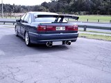 holden vn commodore V8 372ci old video