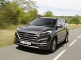 Hyundai Tucson : 1er contact en vidéo