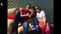 Cristiano Ronaldo & Cristiano Junior - Like Father Like Son - 2015 HD