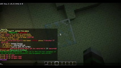 Minecraft How to create Floating Signs in Vanilla Minecraft.