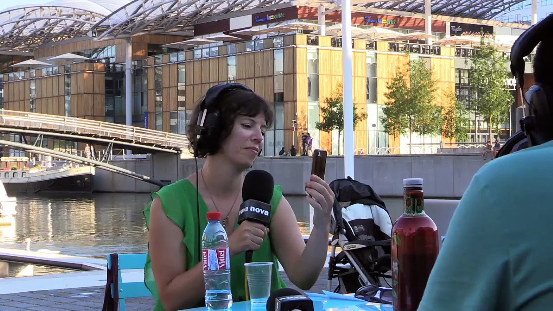 Radio Nova : La Grande Tournée 2015 (REPLAY) (2015-08-12 18:04:30 - 2015-08-12 20:02:44)