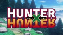 Hunter × Hunter 2011 Opening【MAD】「Across My World」