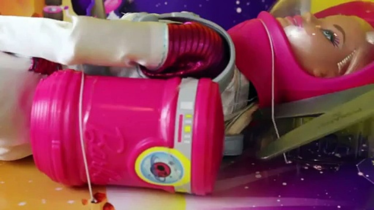 Astronaut Barbie Toy Story 3 Buzz Lightyear Woody Zurg Slinky Mr Potato Head