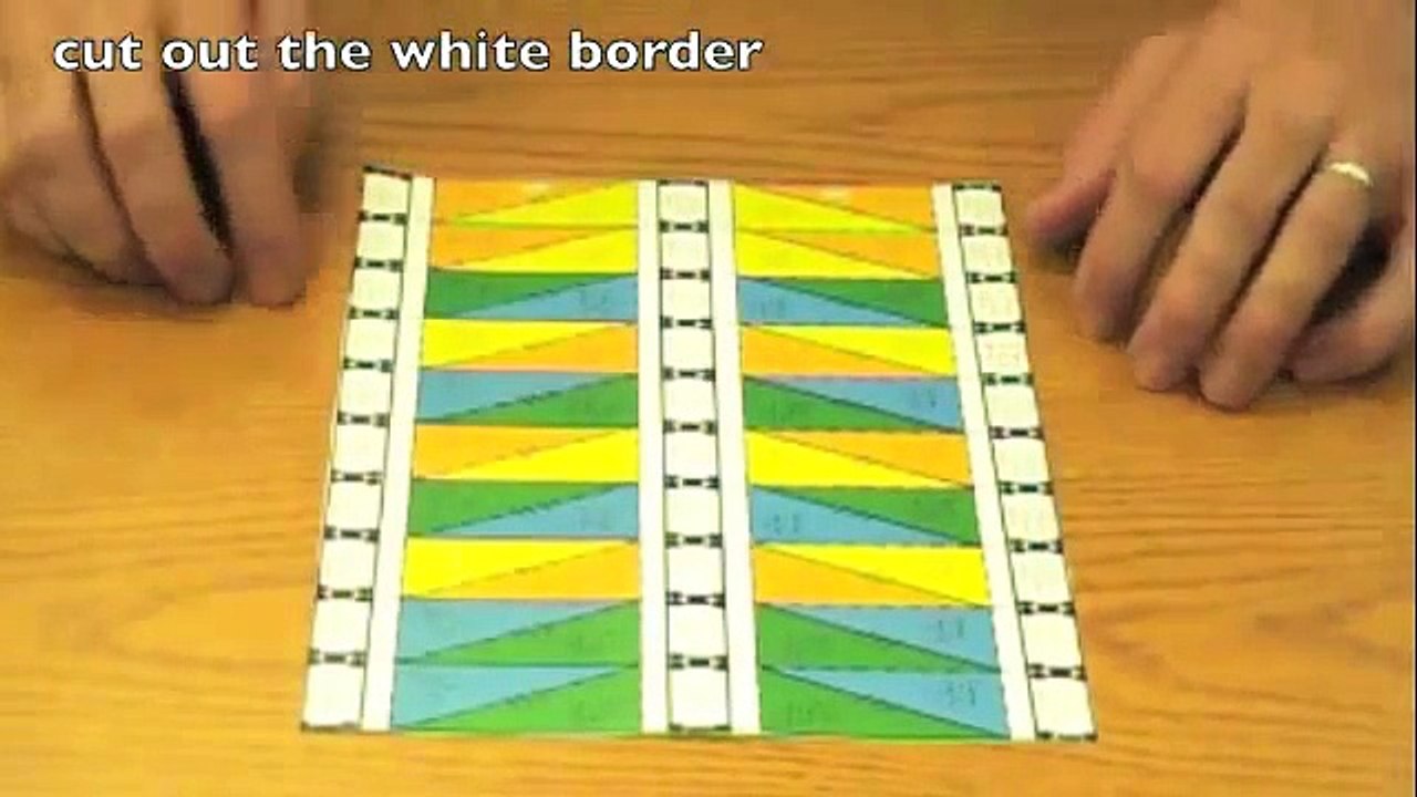 DNA origami