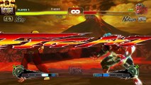 ULTRA STREET FIGHTER IV_Ken Masters gameplay