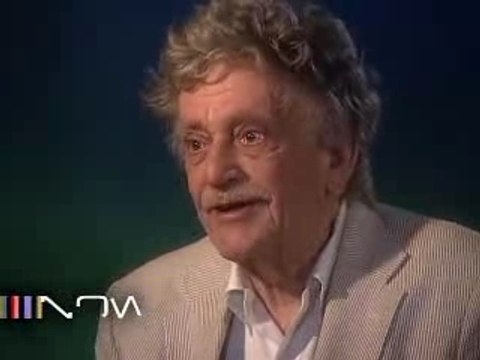 NOW | A Tribute To Kurt Vonnegut | PBS