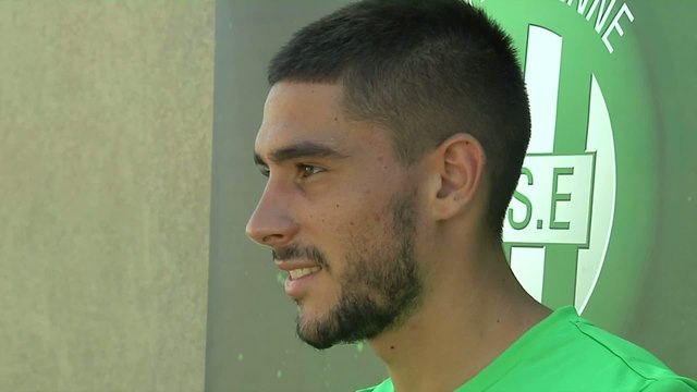 Foot - L1 - St-Etienne : Le pari audacieux des Verts