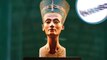Queen Nefertiti's lost tomb may be in King Tut's secret chamber