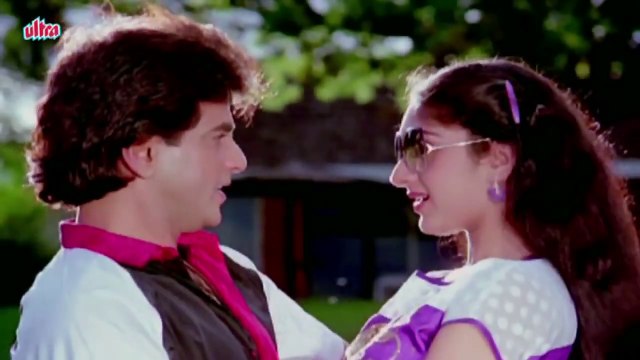 Atka Atka Dil Mera Atka - Jeetendra, Meenakshi Seshadhri, Hoshiyar Dance Song