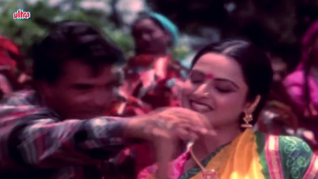 Ghar Se Chali Thi Main - Kishore Kumar, Lata Mangeshkar, Rekha, Ghazab Romantic Song