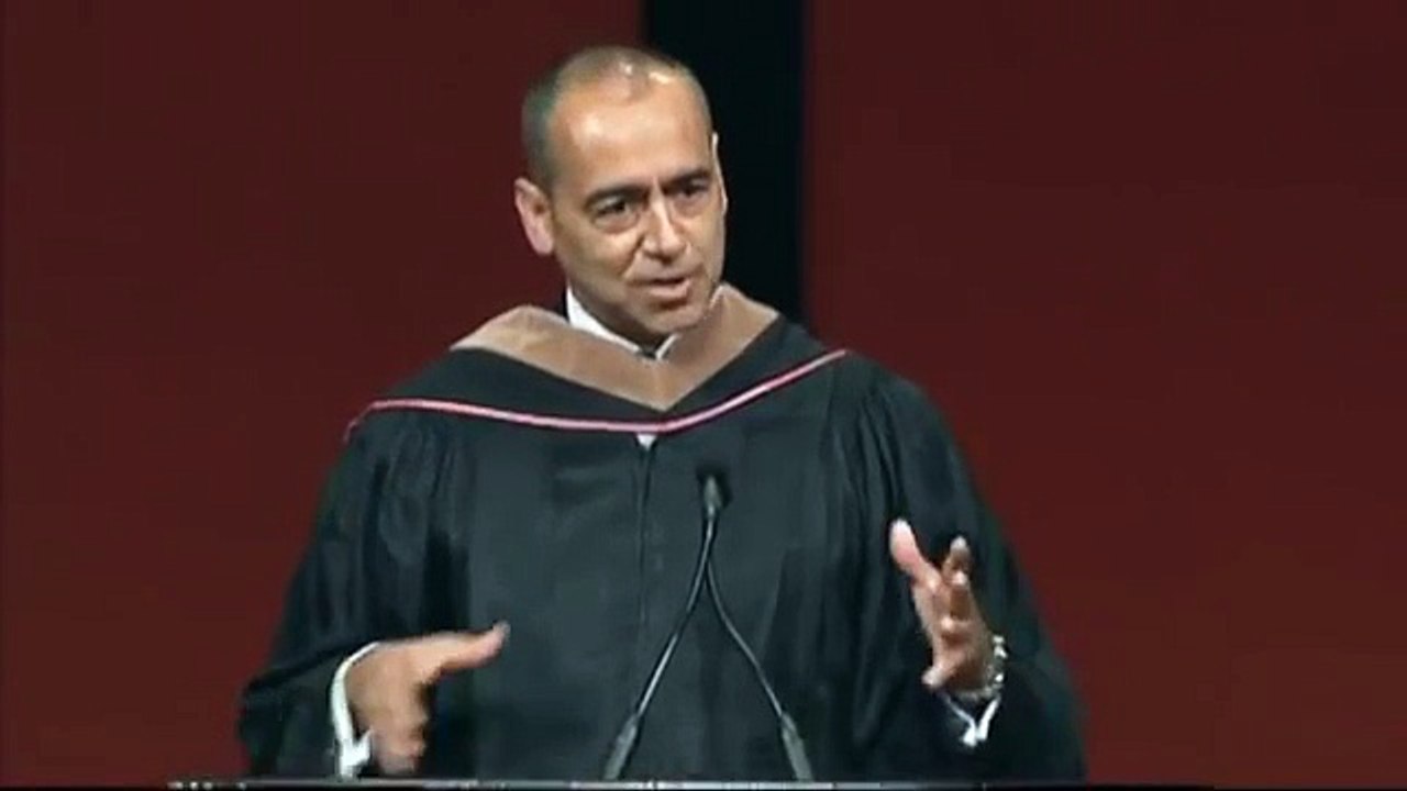 Joseph Echevarria, Jr. - Spring 2012 Commencement Speech