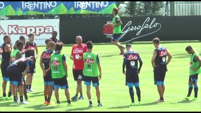 Napoli - De Laurentiis attacca: Supercoppa indegna, Beretta si dimetta (11.08.15)