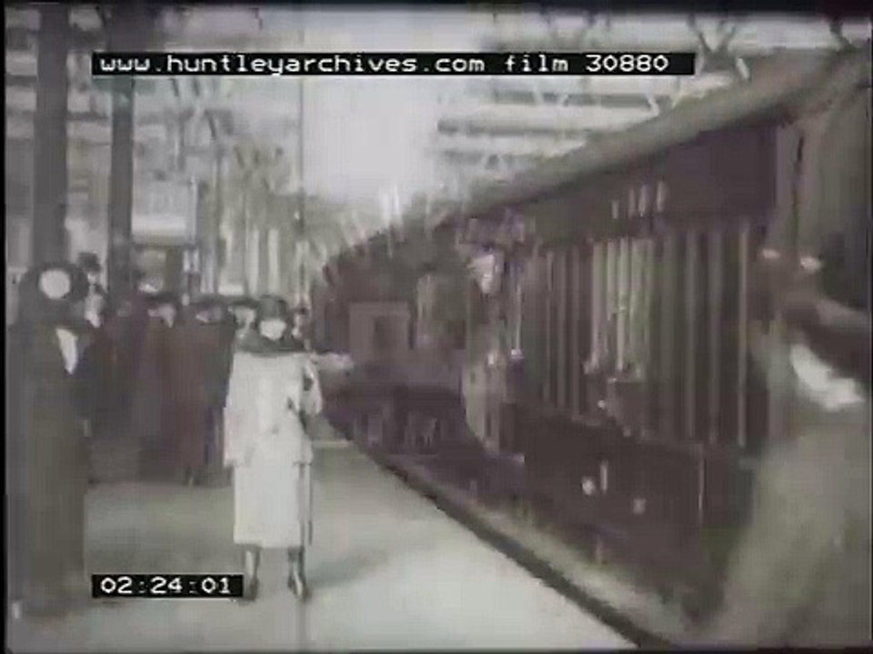 Canada, 1920's - Film 30880