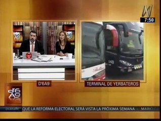 Carretera Central sigue bloqueada en La Oroya y Sutran dispuso 3 rutas alternas [Video]
