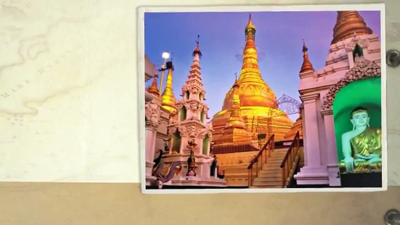 Myanmar, Burma Travel Video