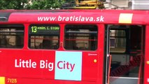 Bratislava, Slovakia Travel Video