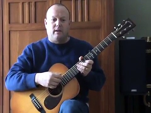 Never Going Back Again/Fleetwood Mac (tutorial) - cover by Tonedr