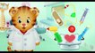 Daniel Tiger's Neighborhood Doctor Daniel Cartoon Animation PBS Kids Game Play Walkthrough
