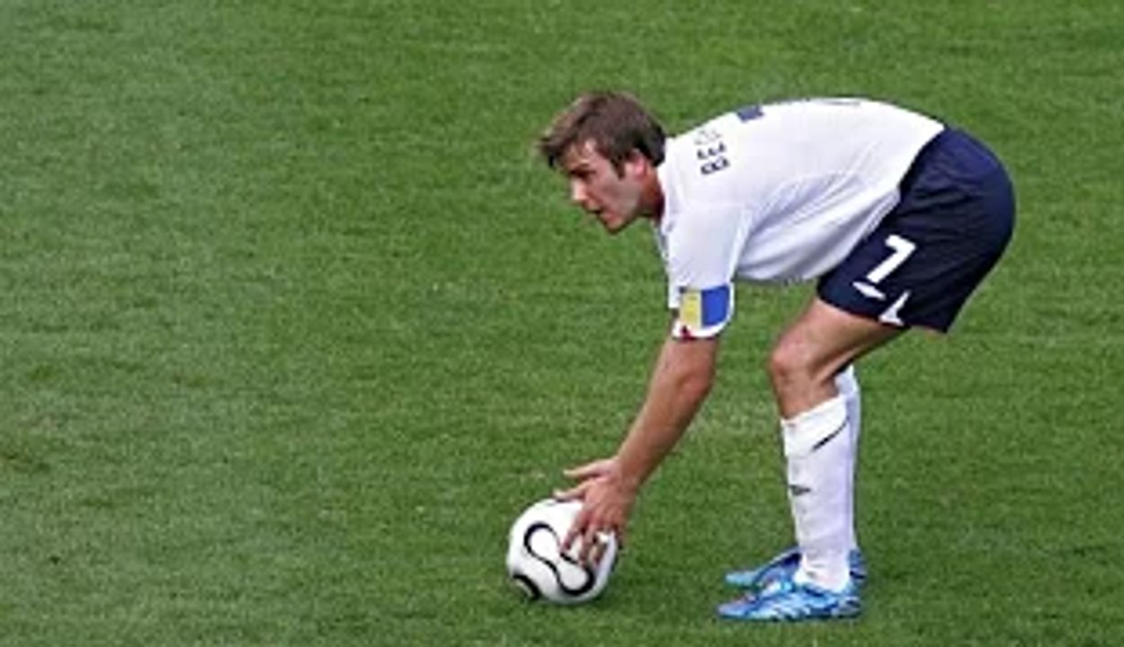 Best Free Kick Goals Ever - (Football History)