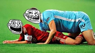Funny Football Moments - Funniest Football Fails Compilation (Dives, Cheaters)