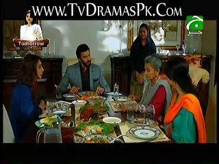 Dil Ishq Episode 4 on Geo tv