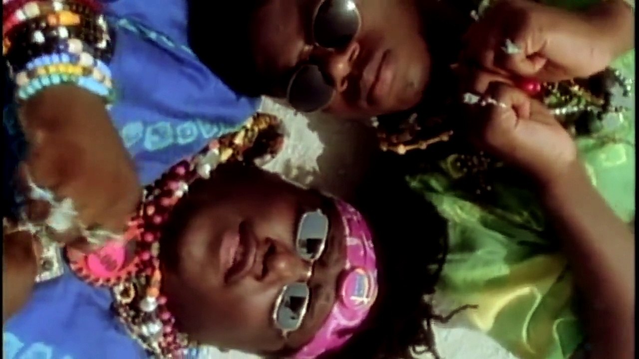 P.M. Dawn - Set Adrift On Memory Bliss (16:9 HD) /1991/