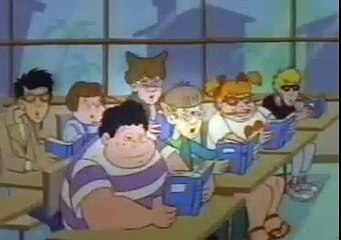 Bill and Ted's Excellent Adventures S01E03 A Most Excellent Roman Holiday [Full Episode]