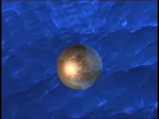 7- فاصل قناة الجزيرة - شعار القناة