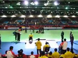 London 2012 Paralympic Games  - Victory Ceremony Boccia Mixed BC4