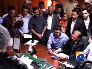 Swift action over resignations reflects ‘double standards’ of Speaker Sattar