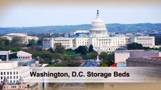 Washington, DC - Storage Beds
