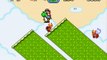 Super Mario World Custom Level: Koopa Plateau (Prototype)