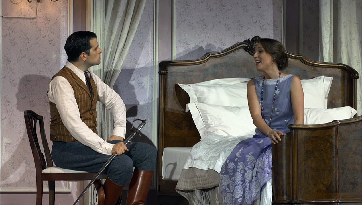 Mozart - Le Nozze di Figaro: Esci, ormai, garzon malnato
