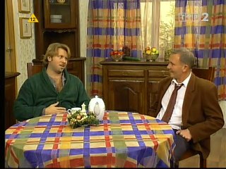 Sąsiedzi - Sen zimowy