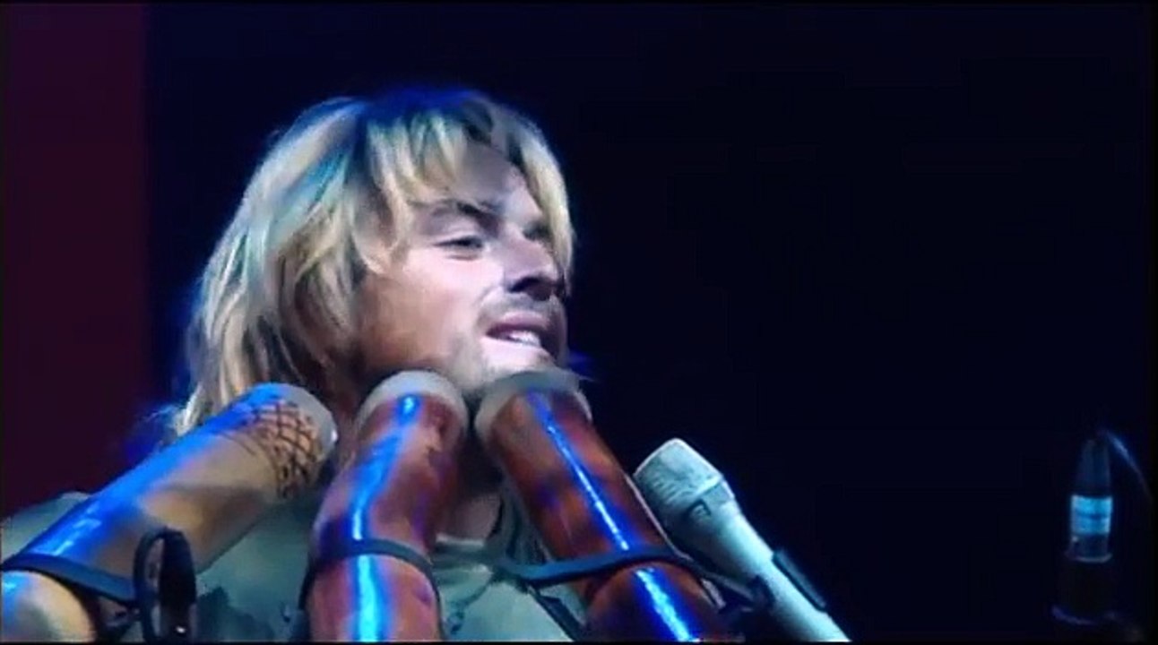 XAVIER RUDD - To Let - [Live 14/08/2004]