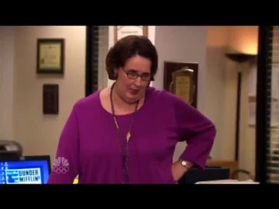 The Office Employee of the Month