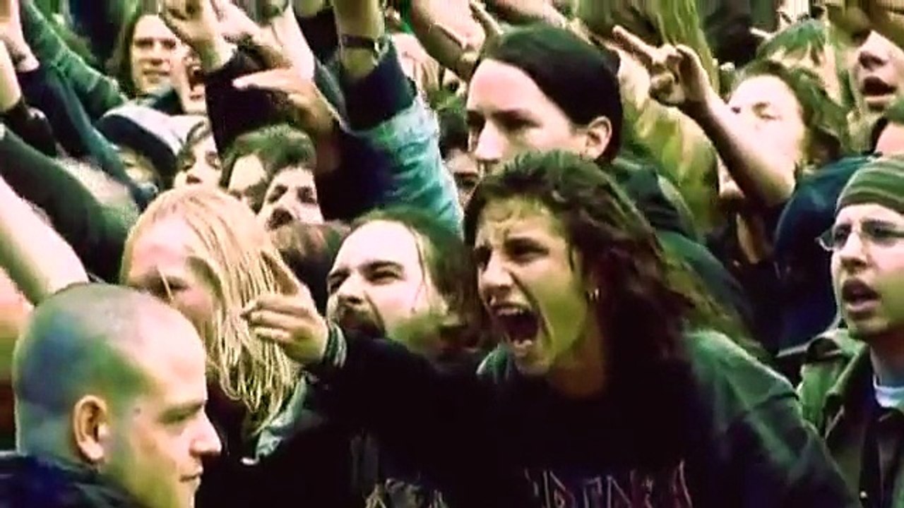 Metal Church Gods of Wrath [HD]2005 Live Wacken.