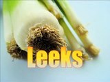 Leeks