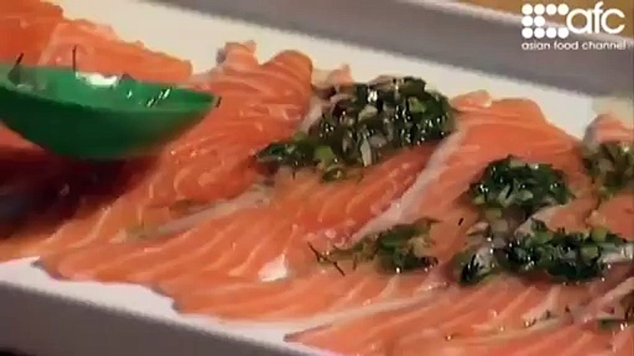 New Scandinavian Cooking With Tina Nordstrom