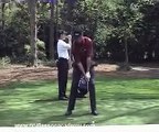 Tiger woods Phil Mickelson Ben Hogan and many golf swings.avi