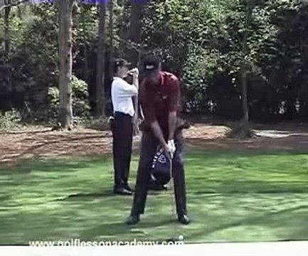 Tiger woods Phil Mickelson Ben Hogan and many golf swings.avi