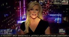 Nervous, Quivering Lipped Kelly Megyn Tries to Save Face in Donald Trump Debate Fiasco....FAILS