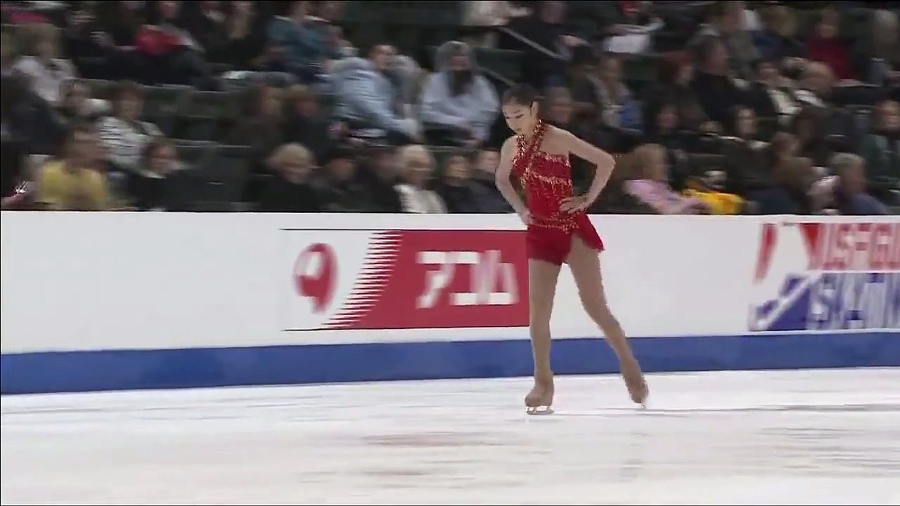 2008 SA Yuna Kim FS Scheherazade - 2010 Olympic Champion Queen Yu-Na Kim
