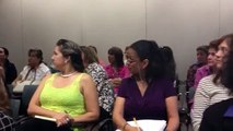 Conferencia de validación de títulos en Mujeres Latinas