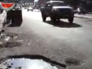 Este recorrido muestra la realidad de las calles de Caracas